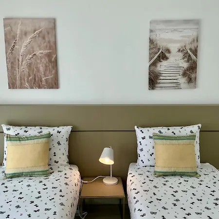 City&sea Apartment *