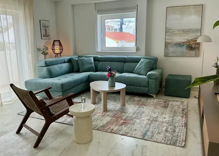 City&sea Apartment *