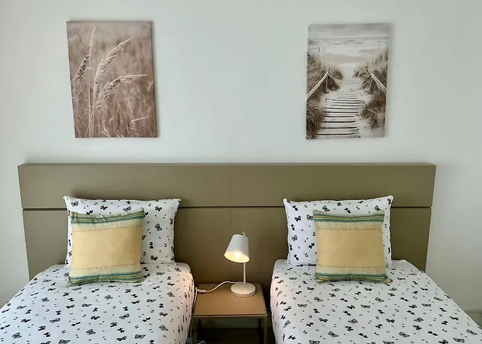 City&sea Apartment *