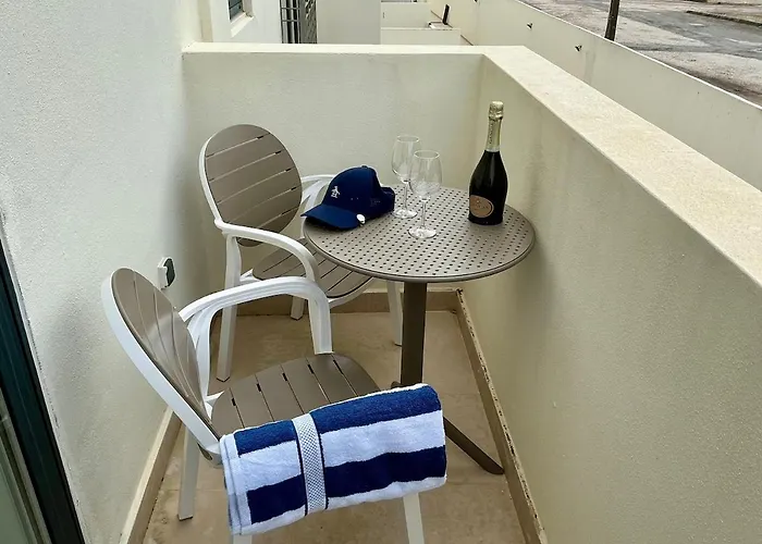 Apartment City&sea *