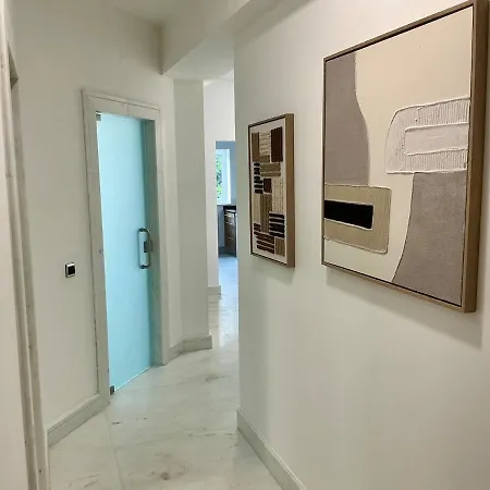 Apartamento City&sea