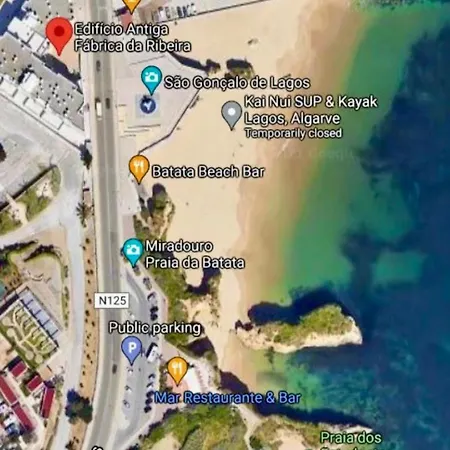 Apartamento City&sea *